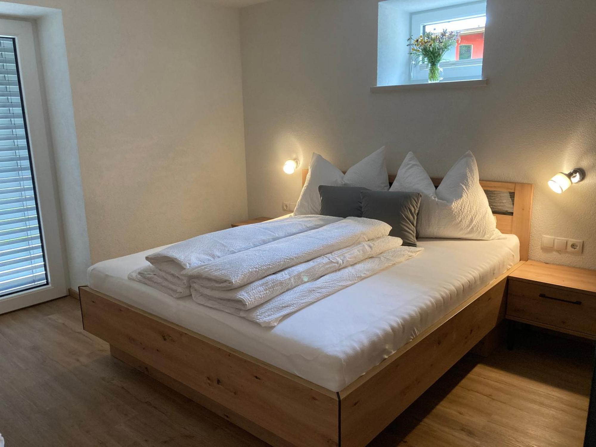 Ferienwohnung Kirschner In Unter Toesens Inkl Super Sommer Card Serfaus Eksteriør billede
